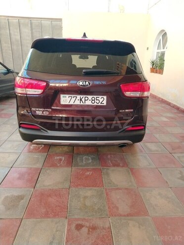 Kia Sorento 2015, 75,271 km - 2.0 l - Gəncə