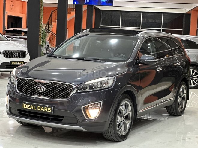 Kia Sorento 2015, 207,000 km - 2.0 l - Sumqayıt