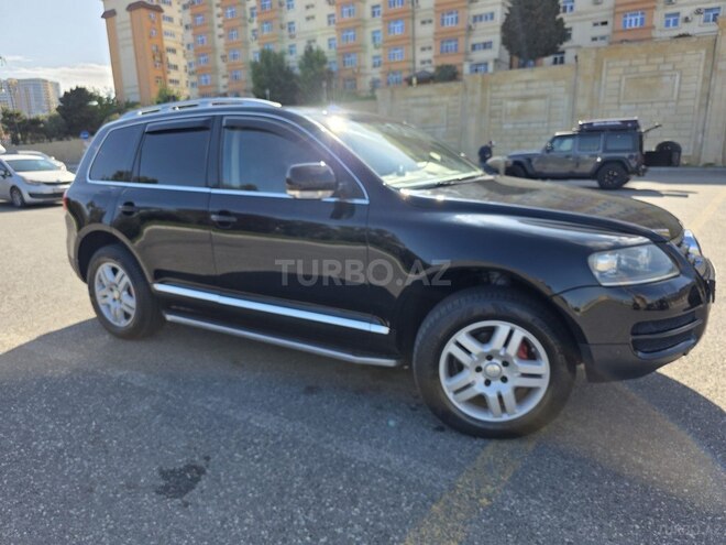 Volkswagen Touareg 2006, 236,000 km - 3.2 l - Bakı