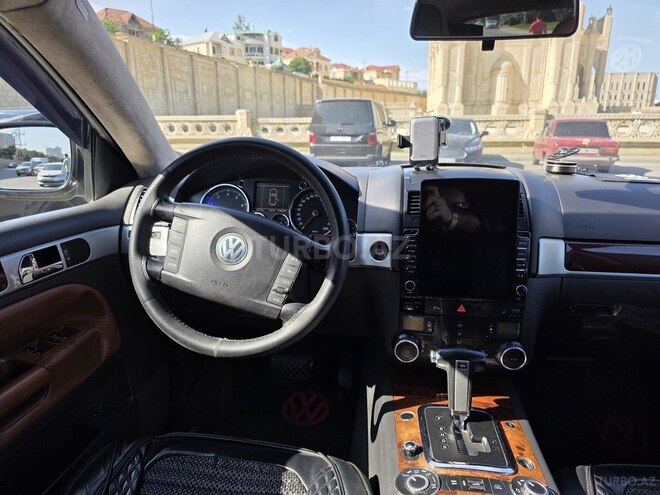 Volkswagen Touareg 2006, 236,000 km - 3.2 l - Bakı