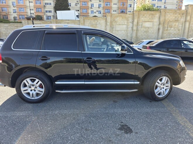 Volkswagen Touareg 2006, 236,000 km - 3.2 l - Bakı