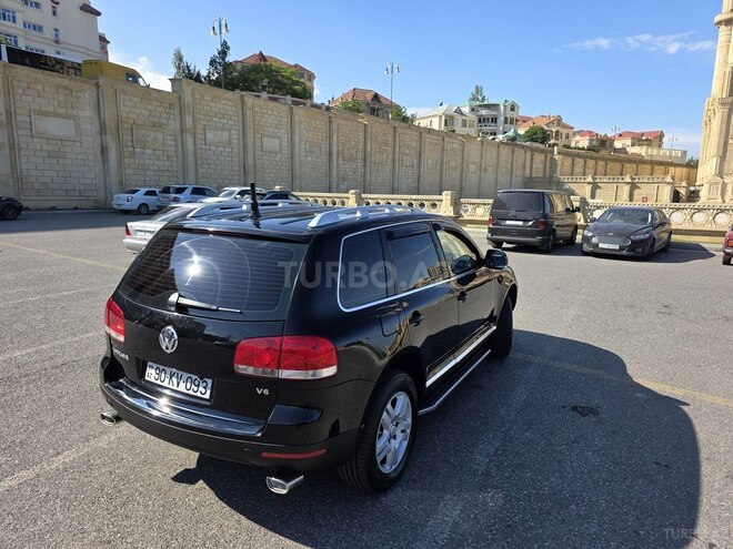 Volkswagen Touareg 2006, 236,000 km - 3.2 l - Bakı