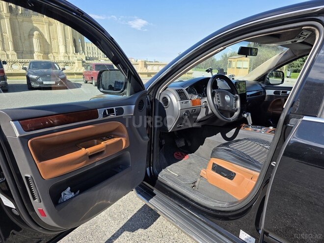 Volkswagen Touareg 2006, 236,000 km - 3.2 l - Bakı