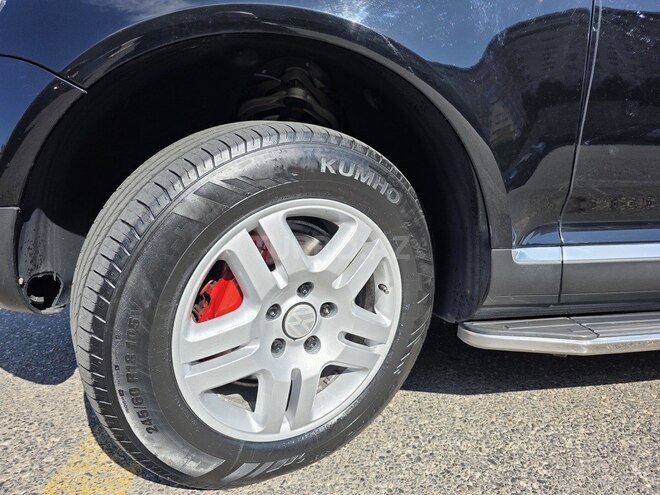 Volkswagen Touareg 2006, 236,000 km - 3.2 l - Bakı