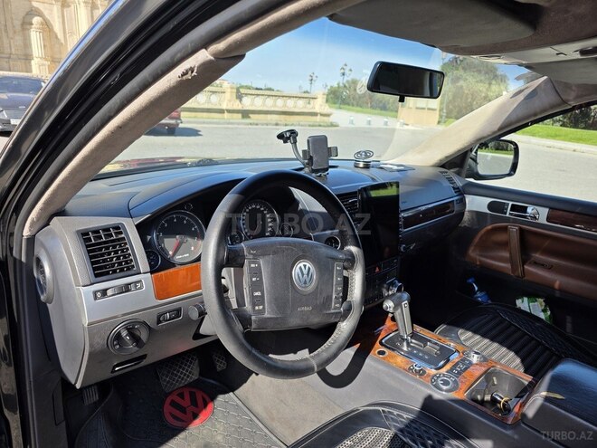 Volkswagen Touareg 2006, 236,000 km - 3.2 l - Bakı