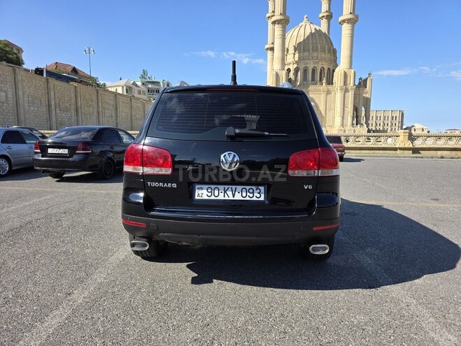 Volkswagen Touareg 2006, 236,000 km - 3.2 l - Bakı