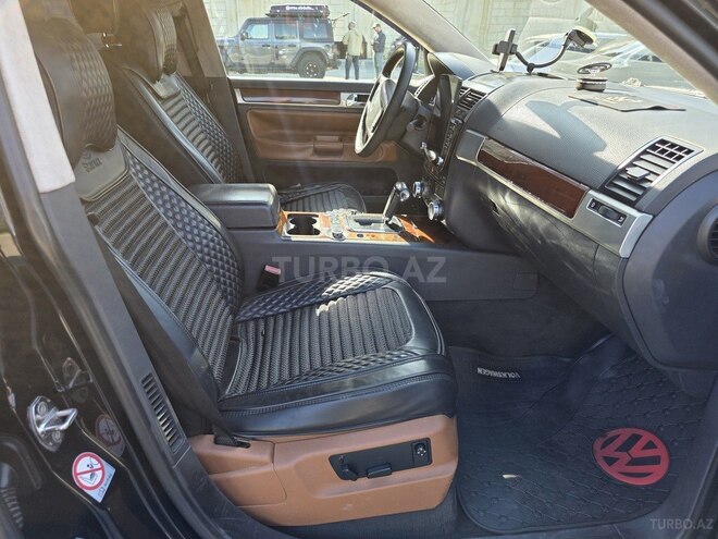 Volkswagen Touareg 2006, 236,000 km - 3.2 l - Bakı