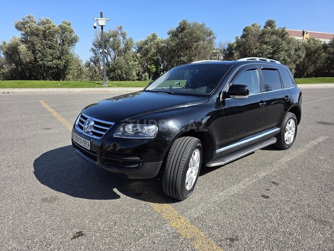 Volkswagen Touareg 2006, 236,000 km - 3.2 l - Bakı