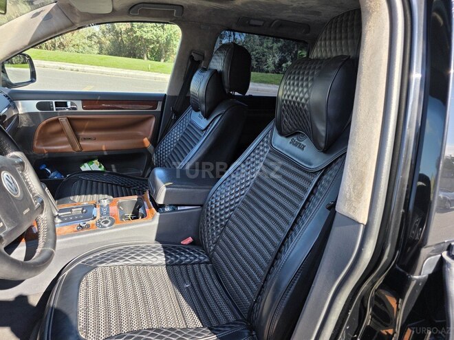 Volkswagen Touareg 2006, 236,000 km - 3.2 l - Bakı