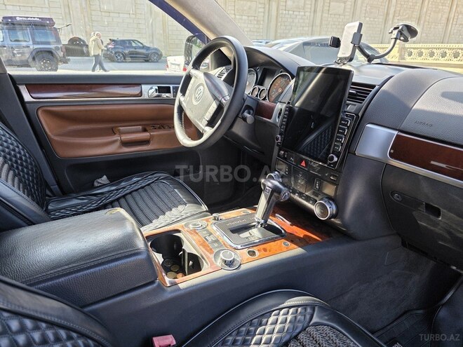 Volkswagen Touareg 2006, 236,000 km - 3.2 l - Bakı
