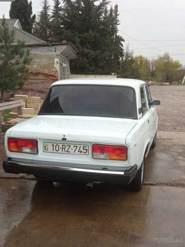 LADA (VAZ) 2107 1987, 50,000 km - 1.3 л - Sabirabad