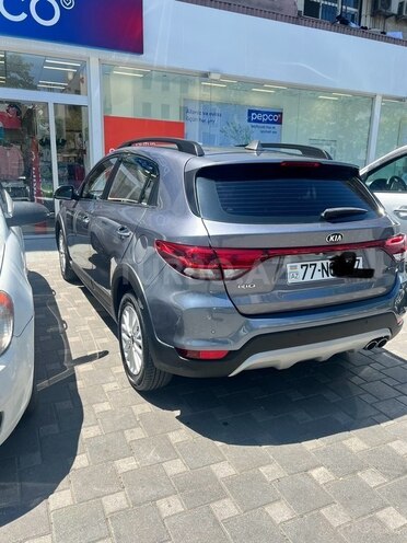 Kia Rio X-Line 2020, 45,000 km - 1.6 l - Bakı