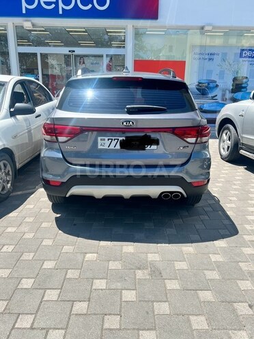 Kia Rio X-Line 2020, 45,000 km - 1.6 l - Bakı
