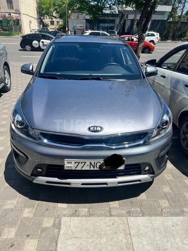 Kia Rio X-Line 2020, 45,000 km - 1.6 l - Bakı