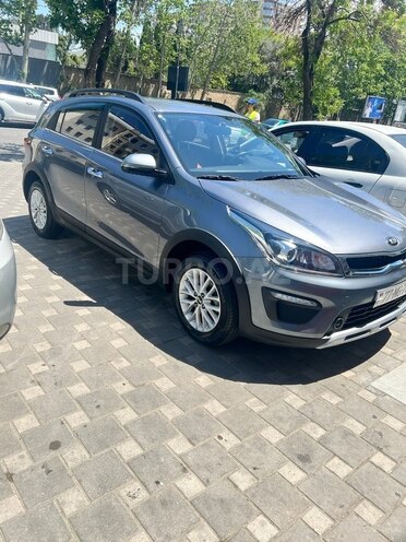Kia Rio X-Line 2020, 45,000 km - 1.6 l - Bakı