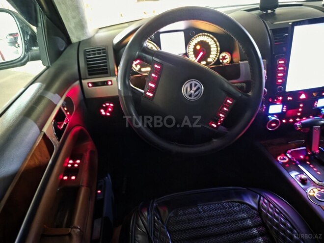 Volkswagen Touareg 2006, 236,000 km - 3.2 l - Bakı