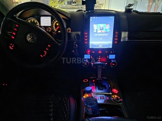 Volkswagen Touareg 2006, 236,000 km - 3.2 l - Bakı