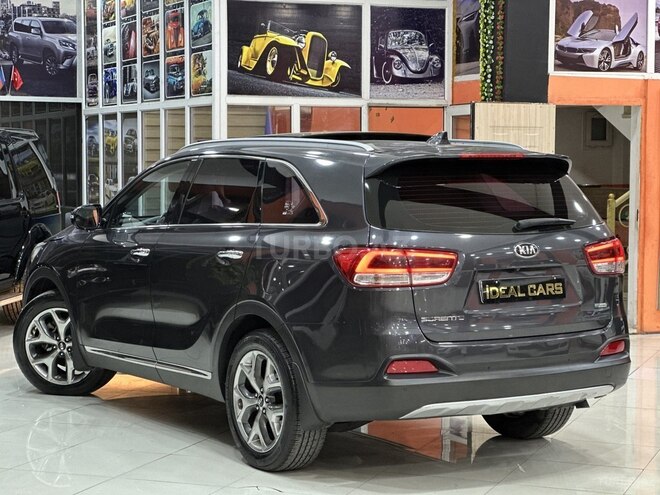 Kia Sorento 2015, 207,000 km - 2.0 l - Sumqayıt