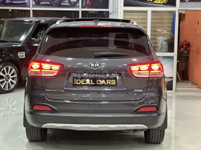 Kia Sorento 2015, 207,000 km - 2.0 l - Sumqayıt