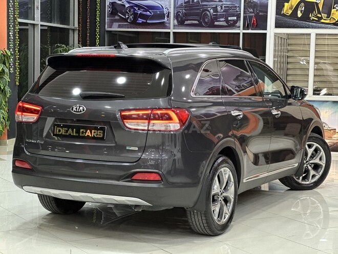Kia Sorento 2015, 207,000 km - 2.0 l - Sumqayıt
