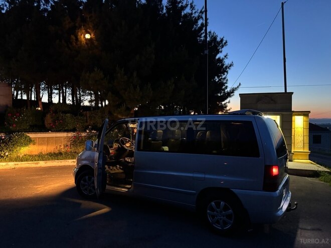 Mercedes Vito 110 2002, 487,703 km - 2.2 l - Qazax