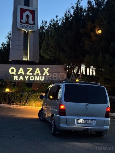 Mercedes Vito 110 2002, 487,703 km - 2.2 l - Qazax