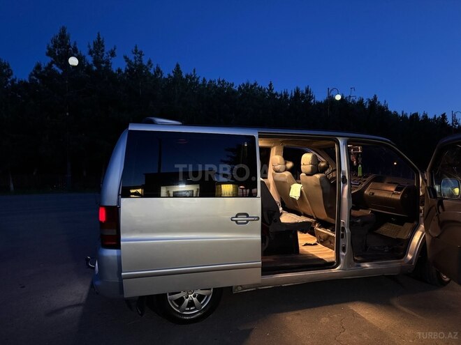Mercedes Vito 110 2002, 487,703 km - 2.2 l - Qazax