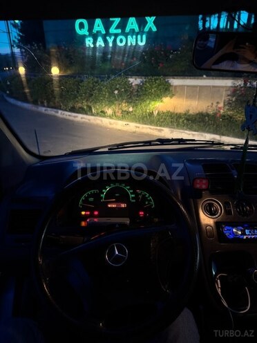 Mercedes Vito 110 2002, 487,703 km - 2.2 l - Qazax