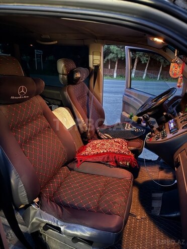 Mercedes Vito 110 2002, 487,703 km - 2.2 l - Qazax