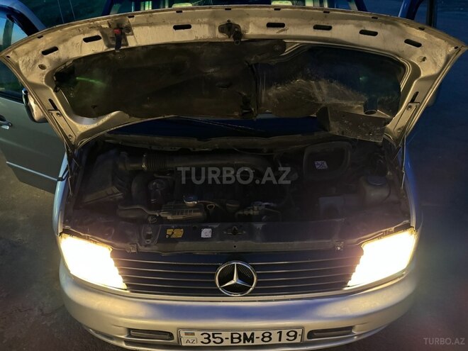 Mercedes Vito 110 2002, 487,703 km - 2.2 l - Qazax