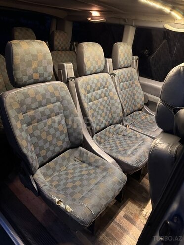 Mercedes Vito 110 2002, 487,703 km - 2.2 l - Qazax