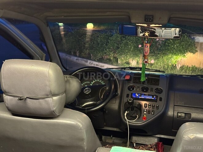 Mercedes Vito 110 2002, 487,703 km - 2.2 l - Qazax