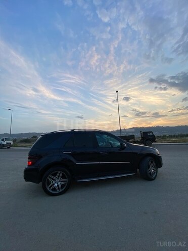 Mercedes ML 350 4MATIC 2007, 309,444 km - 3.5 l - Bakı