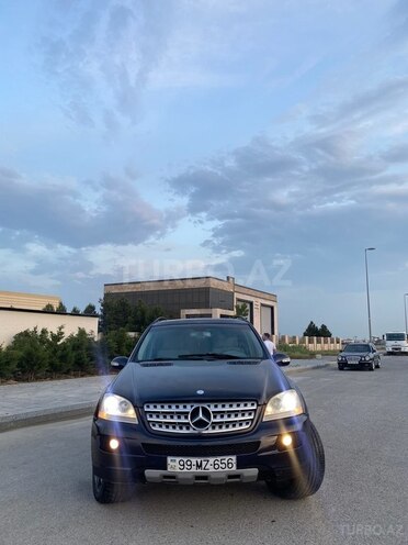 Mercedes ML 350 4MATIC 2007, 309,444 km - 3.5 l - Bakı