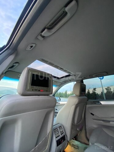 Mercedes ML 350 4MATIC 2007, 309,444 km - 3.5 l - Bakı