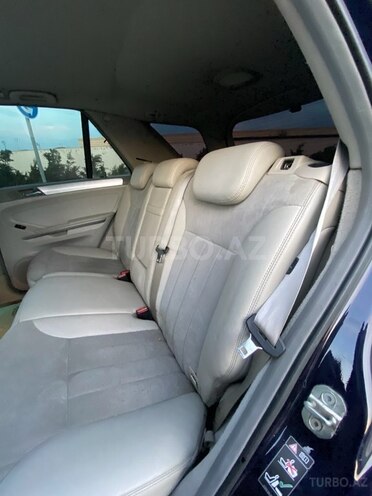 Mercedes ML 350 4MATIC 2007, 309,444 km - 3.5 l - Bakı