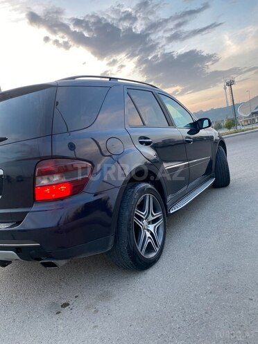 Mercedes ML 350 4MATIC 2007, 309,444 km - 3.5 l - Bakı