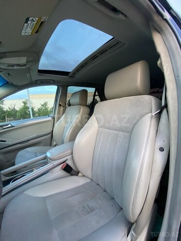 Mercedes ML 350 4MATIC 2007, 309,444 km - 3.5 l - Bakı