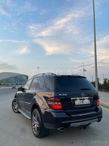 Mercedes ML 350 4MATIC 2007, 309,444 km - 3.5 l - Bakı