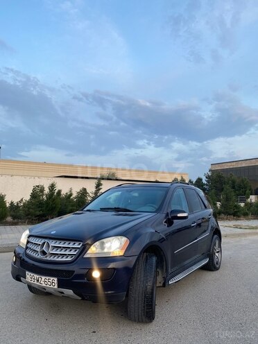 Mercedes ML 350 4MATIC 2007, 309,444 km - 3.5 l - Bakı