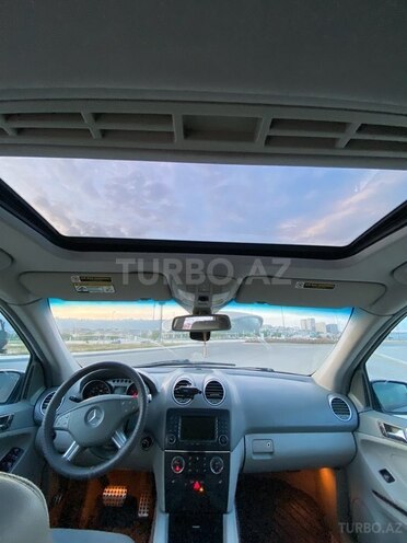 Mercedes ML 350 4MATIC 2007, 309,444 km - 3.5 l - Bakı