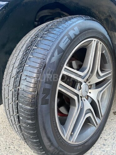 Mercedes ML 350 4MATIC 2007, 309,444 km - 3.5 l - Bakı
