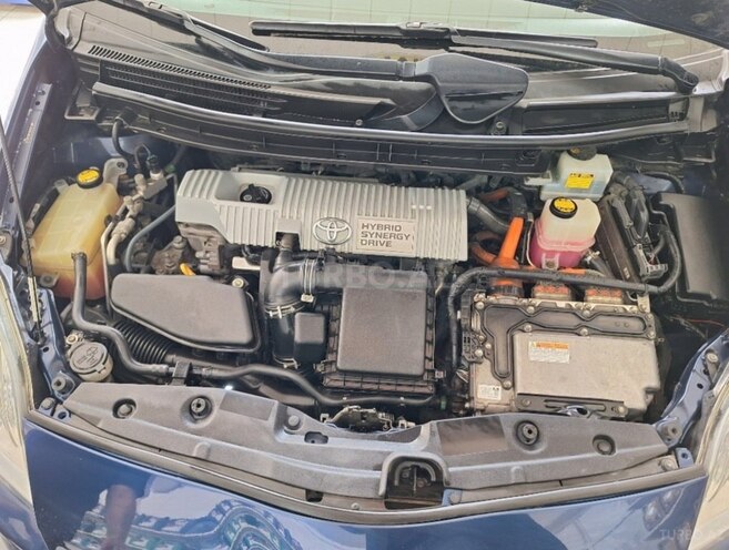 Toyota Prius 2010, 362,135 km - 1.8 l - Bakı