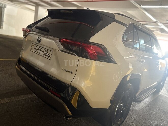 Toyota RAV4 2022, 25,000 km - 2.5 l - Bakı
