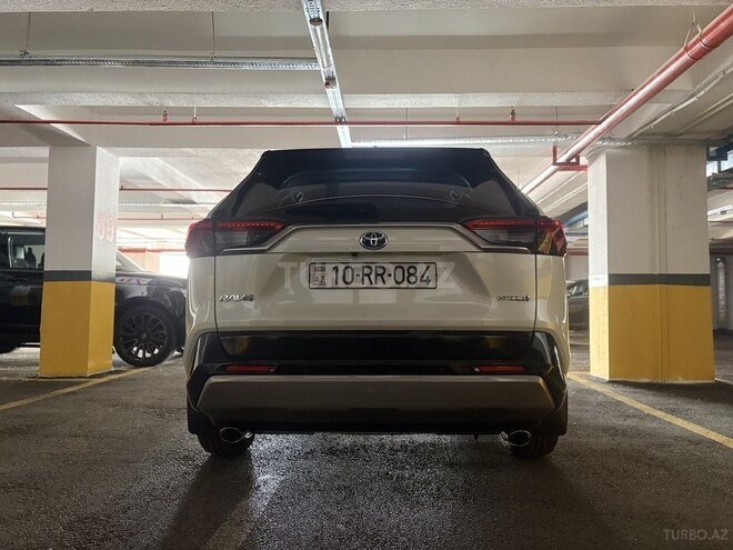 Toyota RAV4 2022, 25,000 km - 2.5 l - Bakı