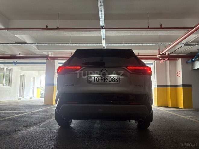 Toyota RAV4 2022, 25,000 km - 2.5 l - Bakı