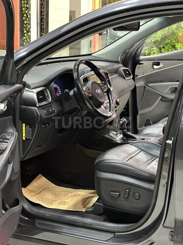 Kia Sorento 2015, 207,000 km - 2.0 l - Sumqayıt