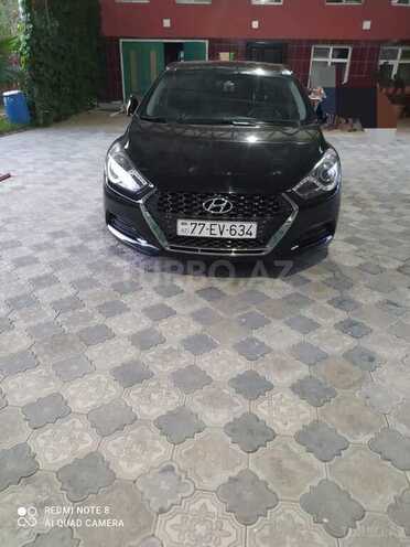 Hyundai i40 2012, 115,000 km - 1.7 l - Ağcabədi