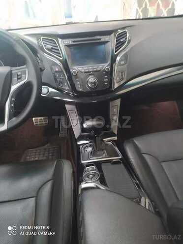 Hyundai i40 2012, 115,000 km - 1.7 l - Ağcabədi