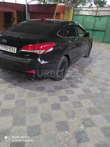 Hyundai i40 2012, 115,000 km - 1.7 l - Ağcabədi